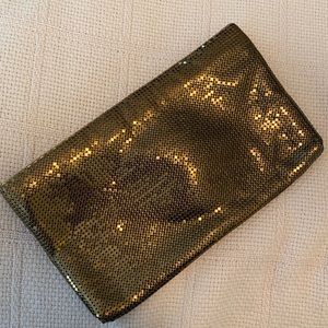 Vintage Whiting & Davis Mesh Clutch